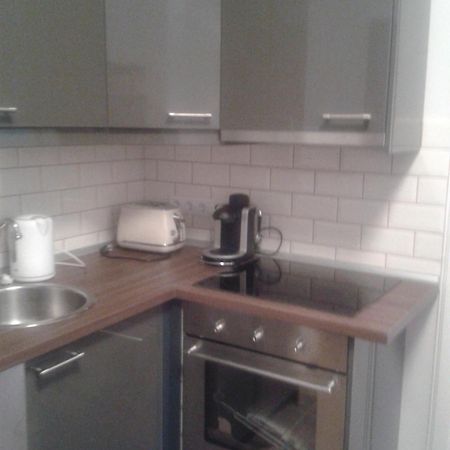 Standard Apartment By Hi5 - Muzeum 5 Budapest Ngoại thất bức ảnh