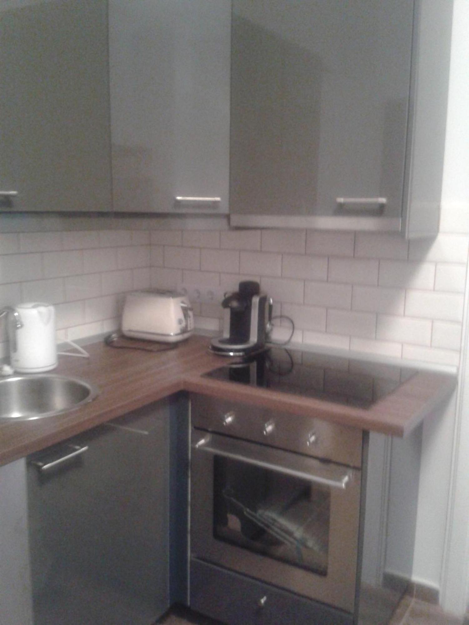 Standard Apartment By Hi5 - Muzeum 5 Budapest Ngoại thất bức ảnh