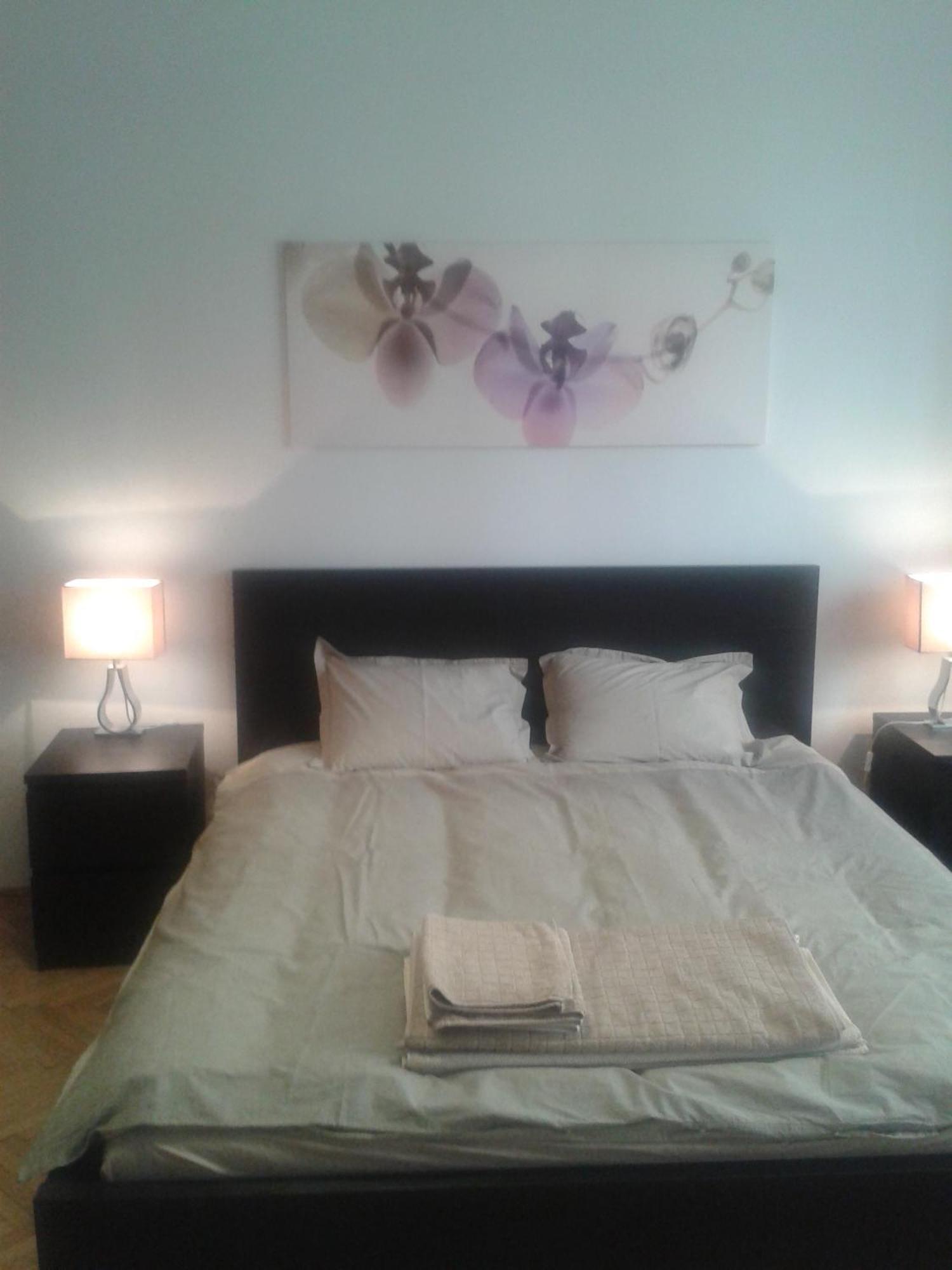 Standard Apartment By Hi5 - Muzeum 5 Budapest Ngoại thất bức ảnh